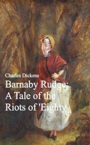 Barnaby Rudge: A Tale of the Riots of 'Eighty - Cover