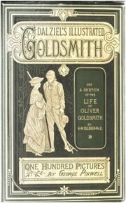 Dalziels' Illustrated Goldsmith - Cover