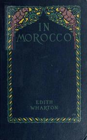 In Morocco - Cover