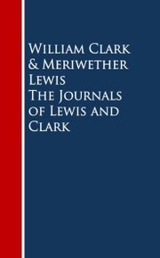 The Journals of Lewis and Clark - Cover