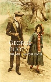 The Mill on the Floss - Cover