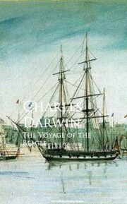 The Voyage of the Beagle - Cover