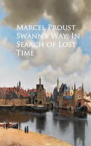 Swann's Way: In Search of Lost Time - Cover