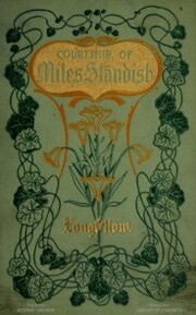 Courtship of Miles Standish - Cover