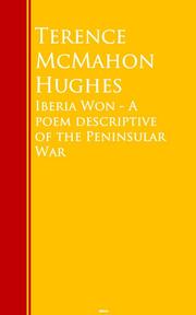 Iberia Won - A poem descriptive of the Peninsular War - Cover