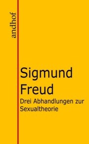 Drei Abhandlungen zur Sexualtheorie - Cover