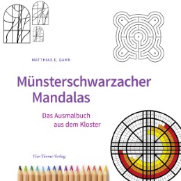 Münsterschwarzacher Mandalas - Cover