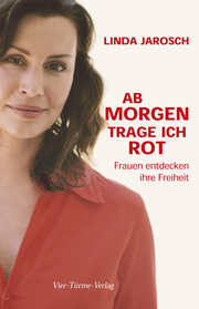 Ab Morgen trage ich rot - Cover
