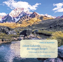 'Mein Geliebter, die riesigen Berge' - Cover
