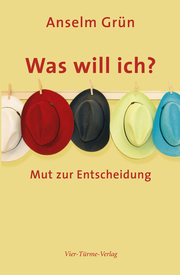 Was will ich? - Cover