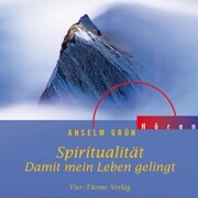 CD: Spiritualität - Damit mein Leben gelingt - Cover