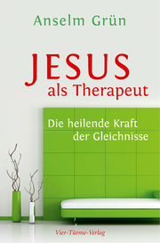 Jesus als Therapeut - Cover