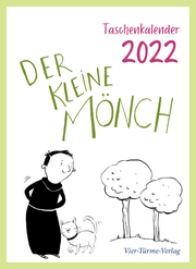Der kleine Mönch 2022 - Cover