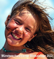 Münsterschwarzacher Bildkalender 2022 - Cover