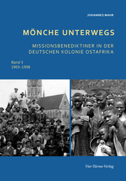 Mönche unterwegs 1903 - 1908