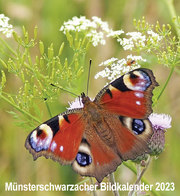 Münsterschwarzacher Bildkalender 2023 - Cover
