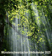 Münsterschwarzacher Bildkalender 2025 - Cover