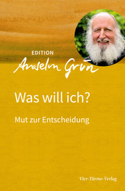 Was will ich? - Cover