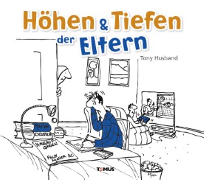 Höhen & Tiefen der Eltern - Cover