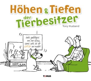 Höhen & Tiefen der Tierbesitzer - Cover