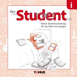 Der Student - Cover