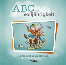 ABC der... Volljährigkeit - Cover