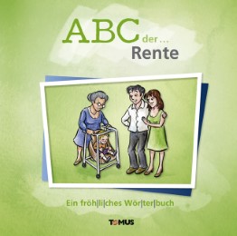 ABC der ...Rente - Cover