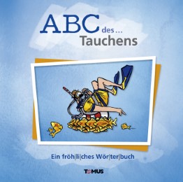 ABC des... Tauchens - Cover