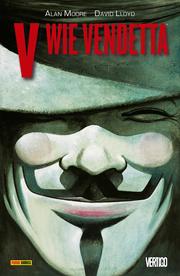 V wie Vendetta - Cover
