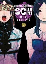 SCM - Meine 23 Sklaven, Band 2