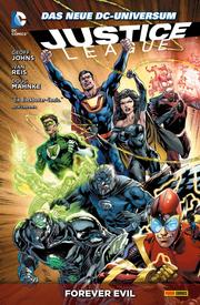 Justice League - Bd. 7: Forever Evil