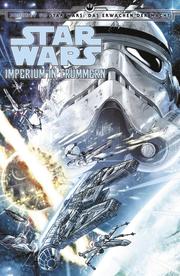 Star Wars: Imperium in Trümmern - Cover