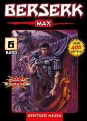 Berserk Max, Band 6 - Cover