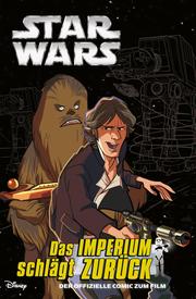 Star Wars - Das Imperium schlägt zurück Graphic Novel