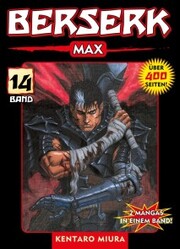 Berserk Max, Band 14 - Cover