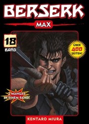 Berserk Max, Band 18 - Cover