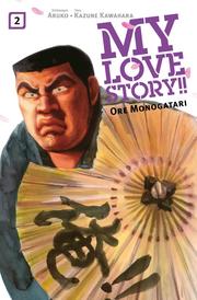 My Love Story!! - Ore Monogatari, Band 2