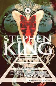 Stephen Kings Der dunkle Turm, Band 14 - Drei - Die Herrin der Schatten - Cover
