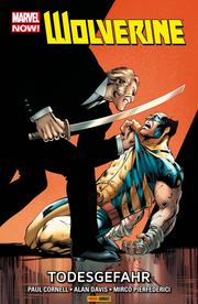 Marvel Now! Wolverine 2 - Todesgefahr - Cover