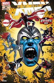 Uncanny X-Men 2 - Die Apocalypse Kriege