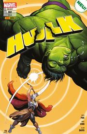 Hulk 2 - Cover