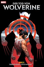 Der Tod von Wolverine - Cover
