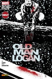 Old Man Logan 2 - Cover