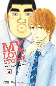 My Love Story!! - Ore Monogatari, Band 4