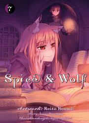 Spice & Wolf, Band 7 - Cover