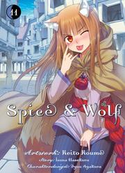Spice & Wolf, Band 11 - Cover