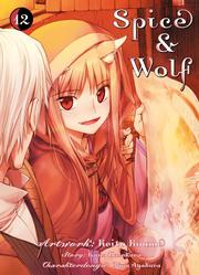 Spice & Wolf, Band 12 - Cover