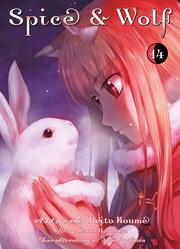 Spice & Wolf, Band 14 - Cover