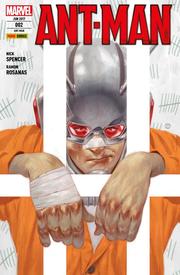 Ant-Man 2 - Ant-Mans Eleven - Cover