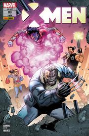 X-Men 3 - Weltenfresser - Cover